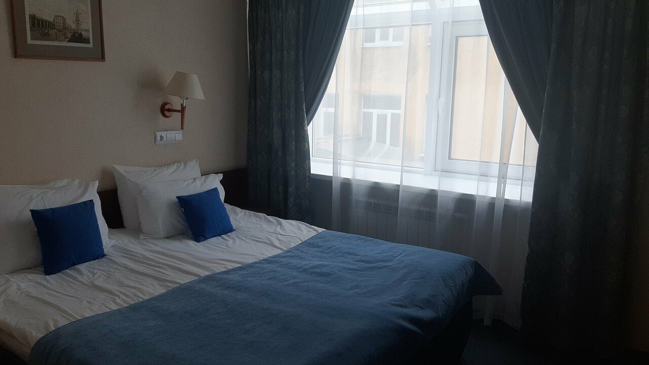 Гостиница Мармара Санкт-Петербург-95