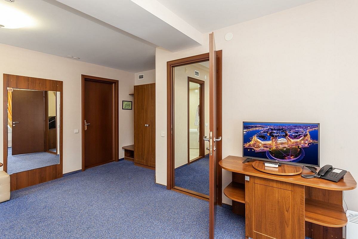 Гостиница Мармара Санкт-Петербург-17