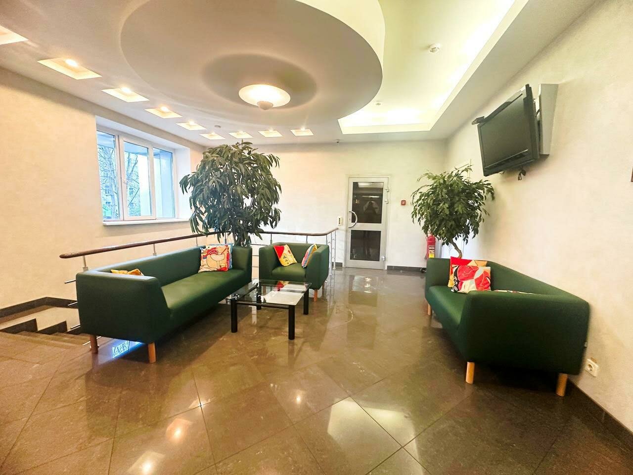 Гостиница Мармара Санкт-Петербург-5