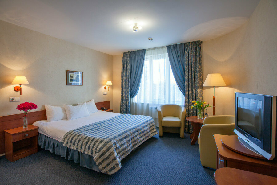 Гостиница Мармара Санкт-Петербург