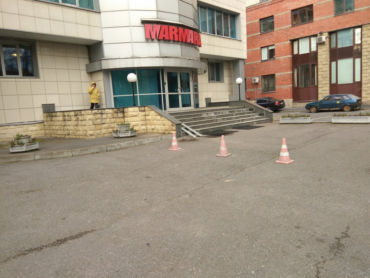 Гостиница Мармара Санкт-Петербург-151