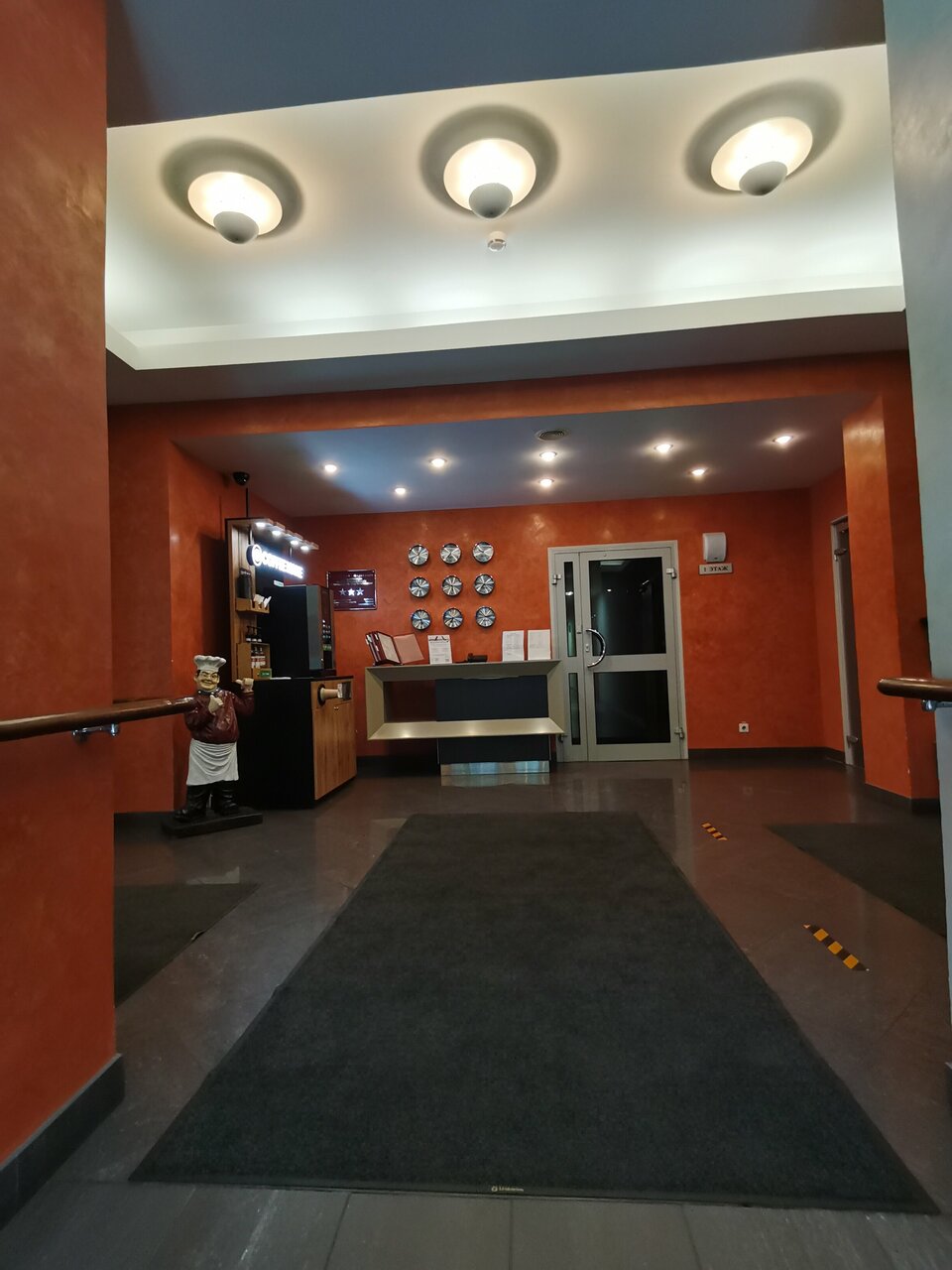 Гостиница Мармара Санкт-Петербург-94