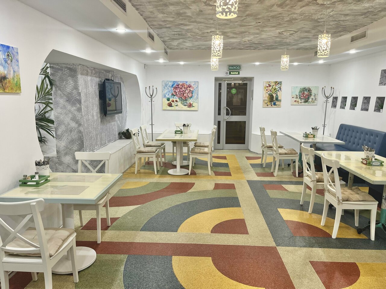 Гостиница Мармара Санкт-Петербург-25