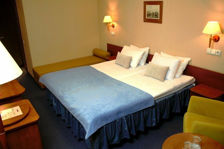 Гостиница Мармара Санкт-Петербург