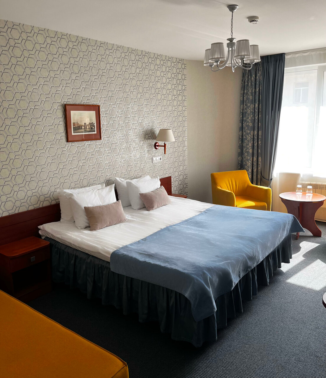 Гостиница Мармара Санкт-Петербург