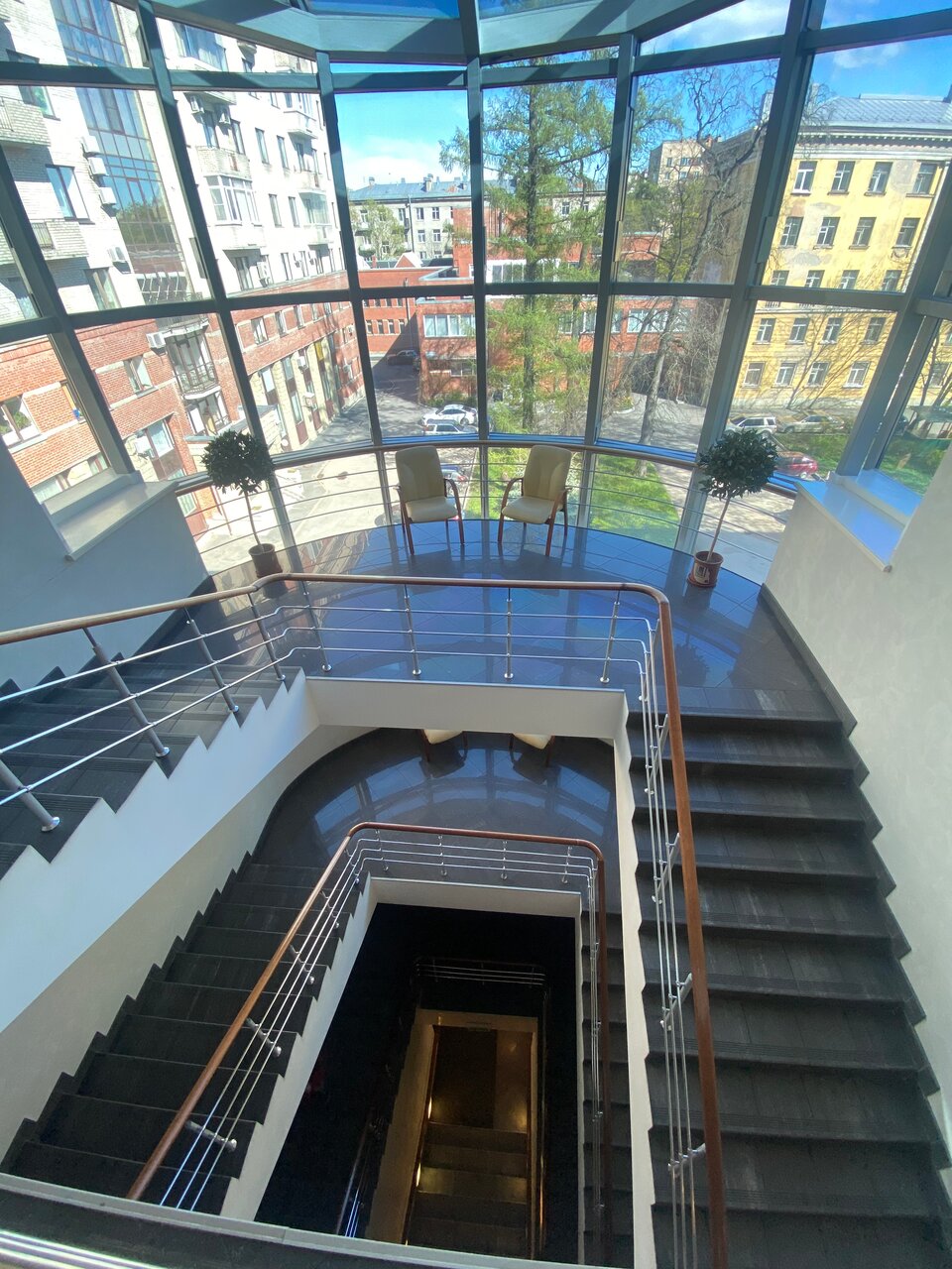 Гостиница Мармара Санкт-Петербург-44