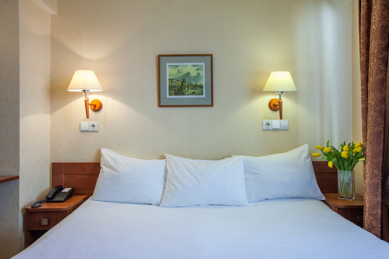 Гостиница Мармара Санкт-Петербург-154