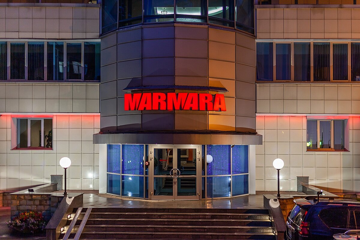 Гостиница Мармара Санкт-Петербург-39