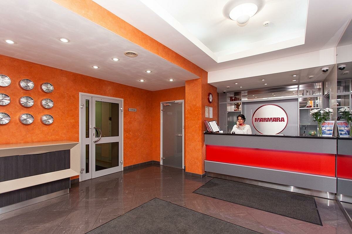 Гостиница Мармара Санкт-Петербург-130