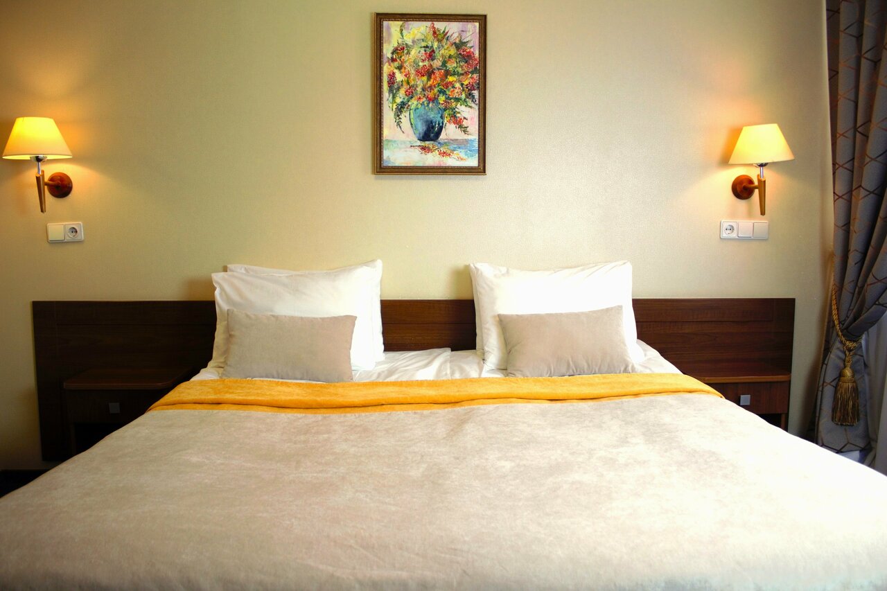 Гостиница Мармара Санкт-Петербург