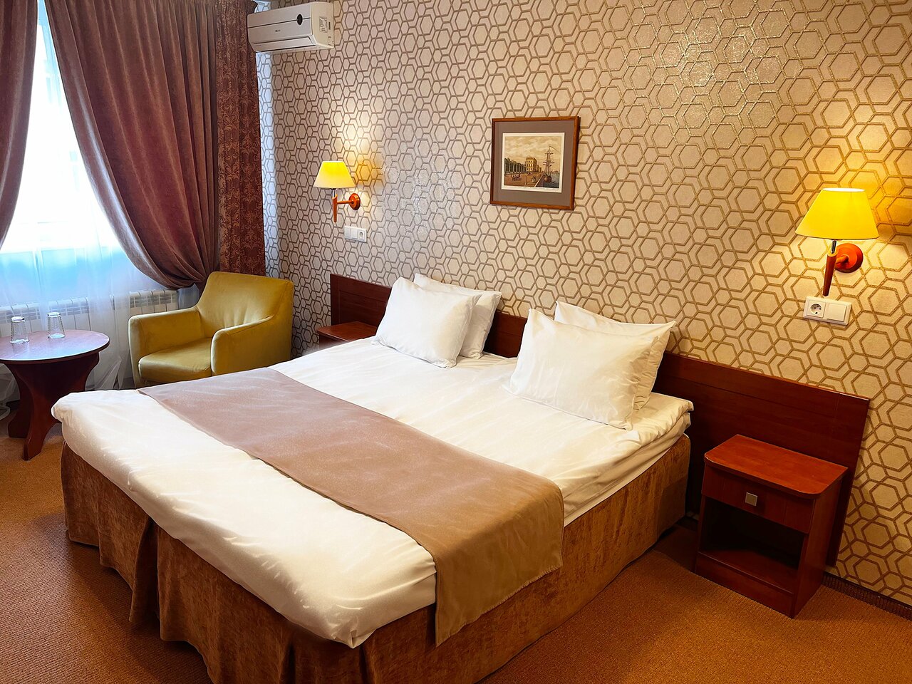 Гостиница Мармара Санкт-Петербург