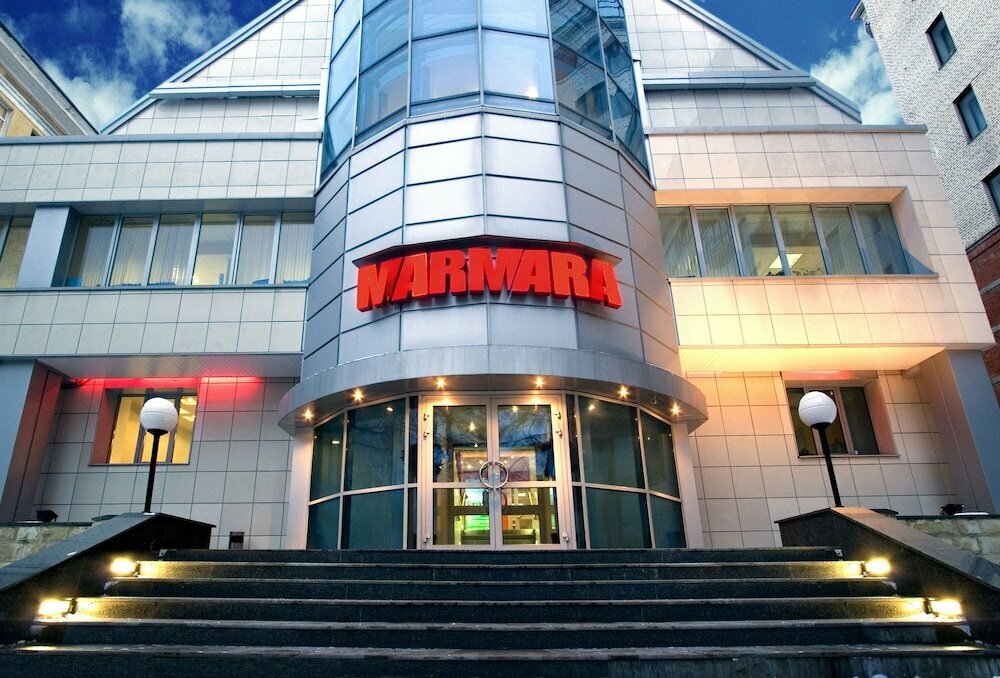 Гостиница Мармара Санкт-Петербург-61