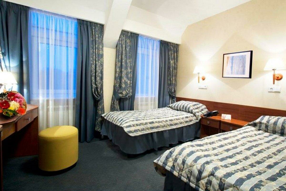 Гостиница Мармара Санкт-Петербург