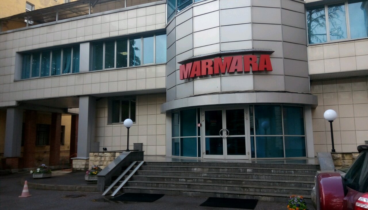 Гостиница Мармара Санкт-Петербург-152