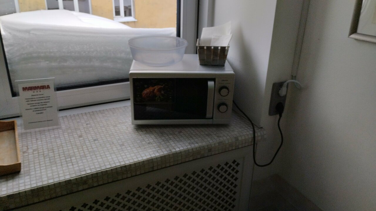 Гостиница Мармара Санкт-Петербург-78