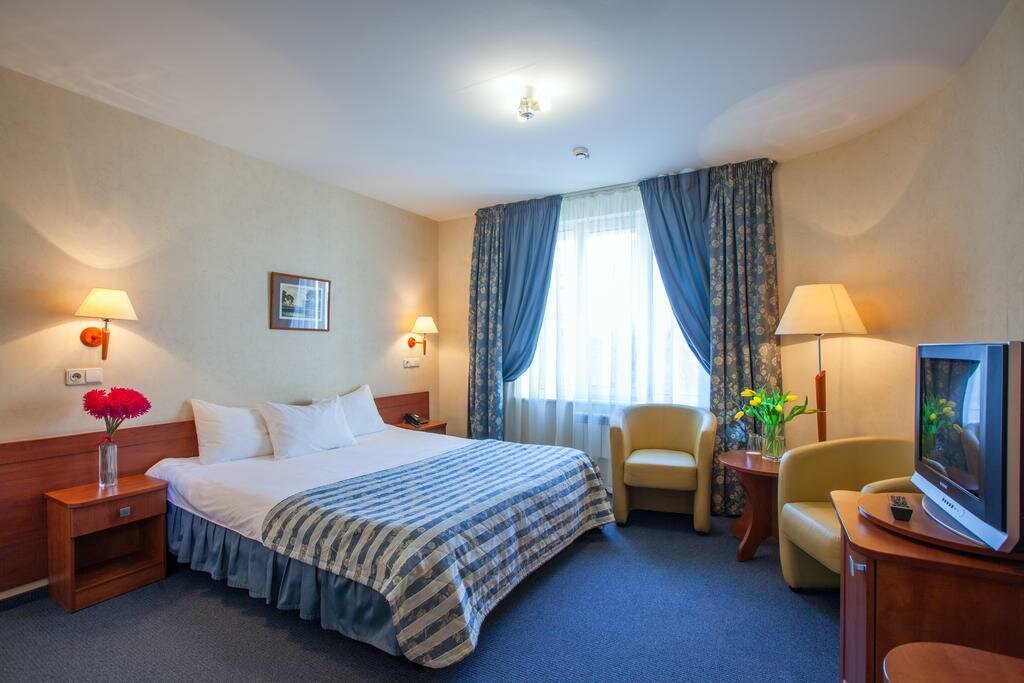 Гостиница Мармара Санкт-Петербург-30