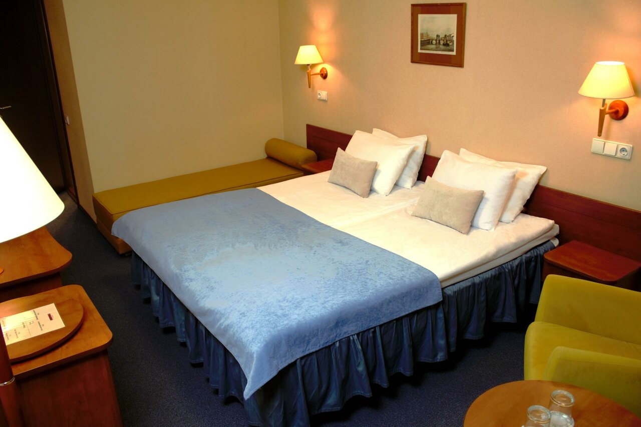 Гостиница Мармара Санкт-Петербург