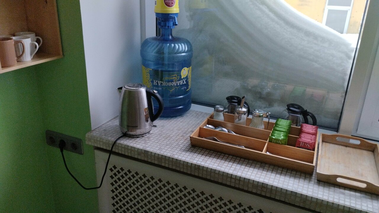 Гостиница Мармара Санкт-Петербург-71