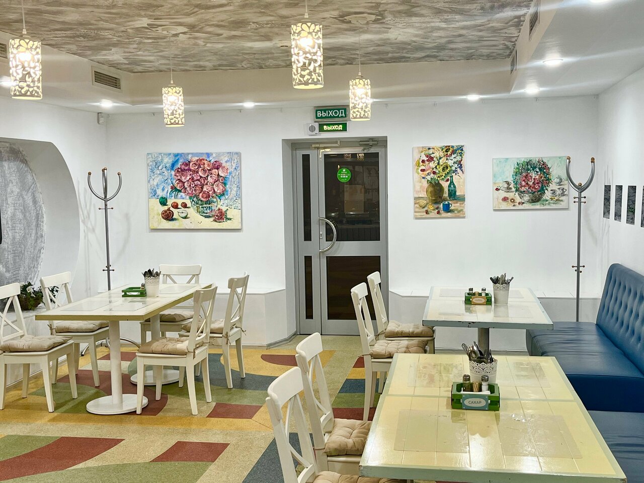 Гостиница Мармара Санкт-Петербург-47