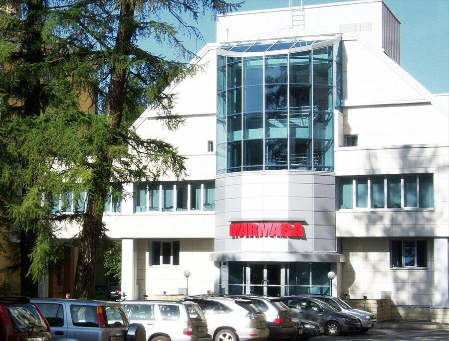 Гостиница Мармара Санкт-Петербург-91