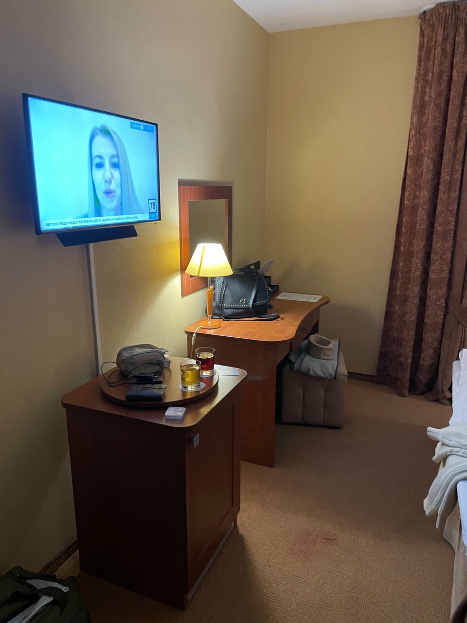 Гостиница Мармара Санкт-Петербург-73