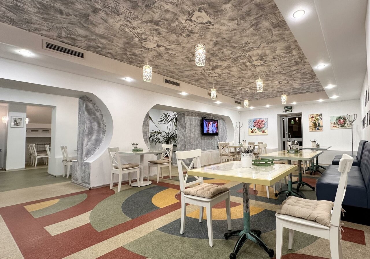 Гостиница Мармара Санкт-Петербург-86