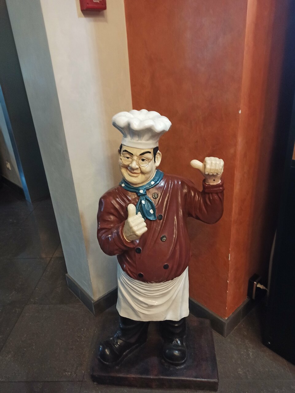 Гостиница Мармара Санкт-Петербург-51