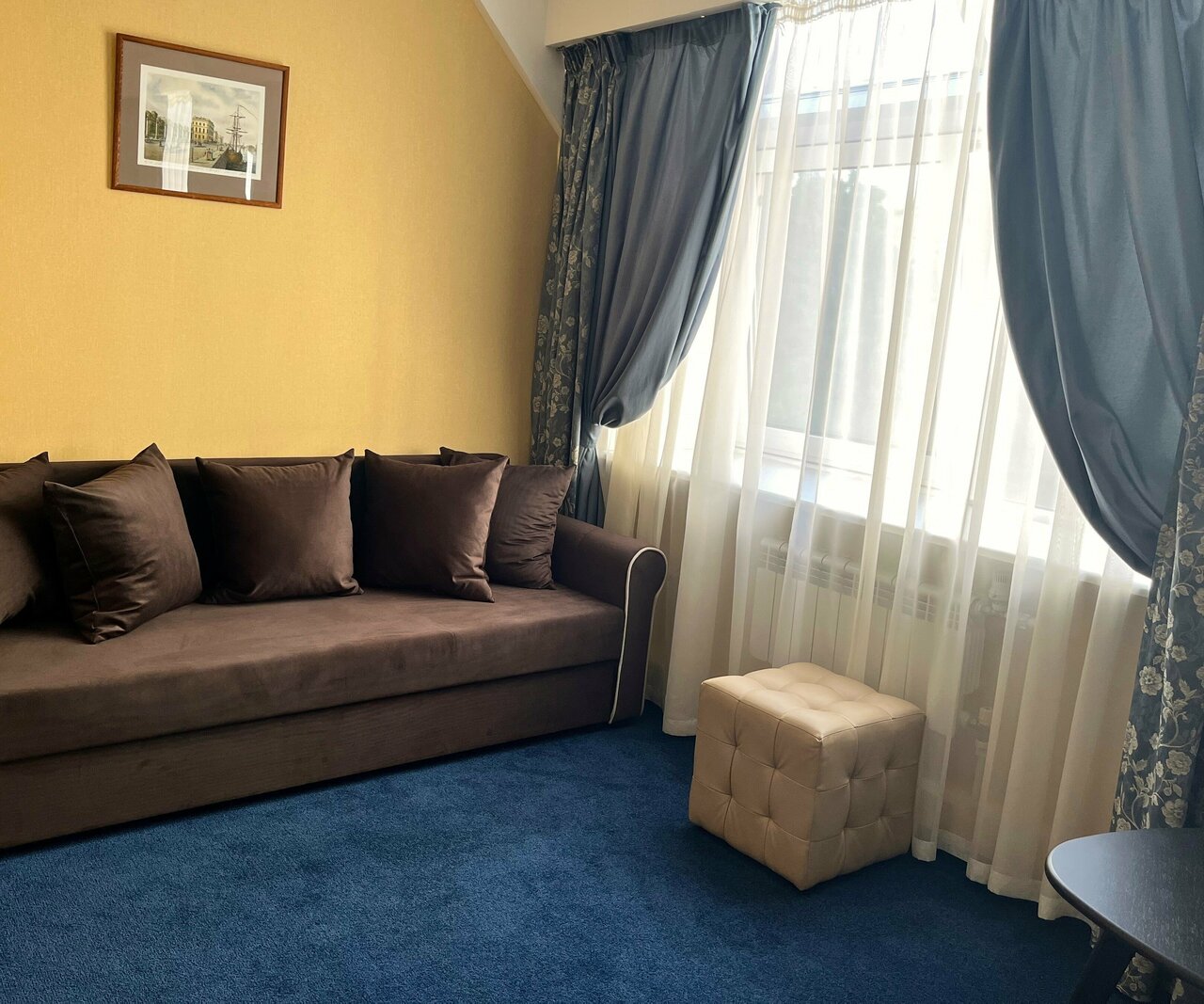 Гостиница Мармара Санкт-Петербург-33