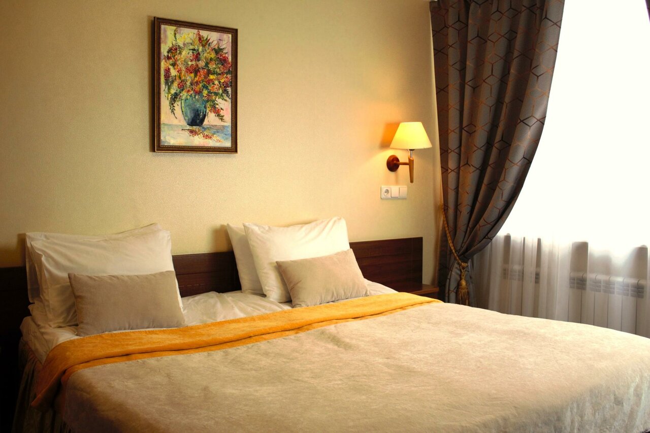 Гостиница Мармара Санкт-Петербург