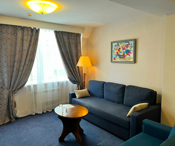 Гостиница Мармара Санкт-Петербург