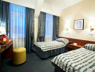 Гостиница Мармара Санкт-Петербург Двухместный номер с 1 кроватью или 2 отдельными кроватями-3