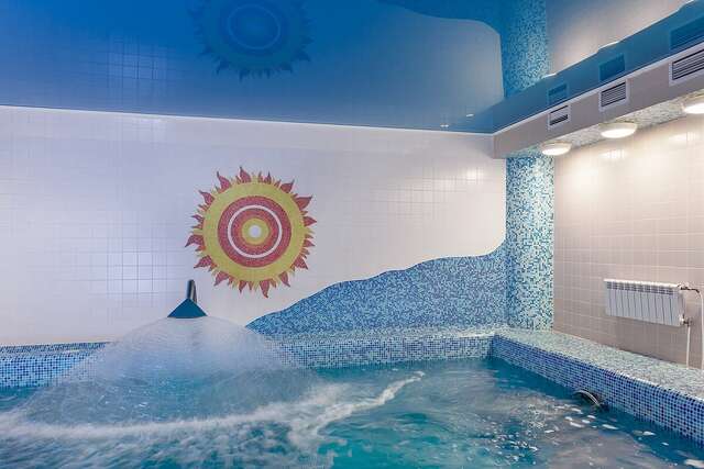 Гостиница Мармара Санкт-Петербург-35