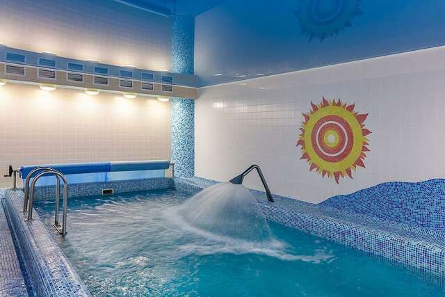 Гостиница Мармара Санкт-Петербург-123