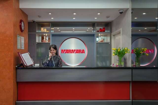 Гостиница Мармара Санкт-Петербург-63