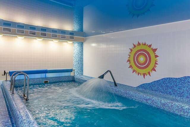 Гостиница Мармара Санкт-Петербург-40