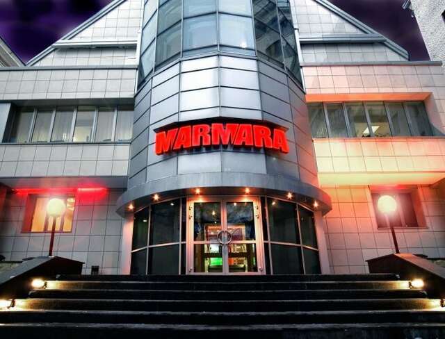 Гостиница Мармара Санкт-Петербург-21