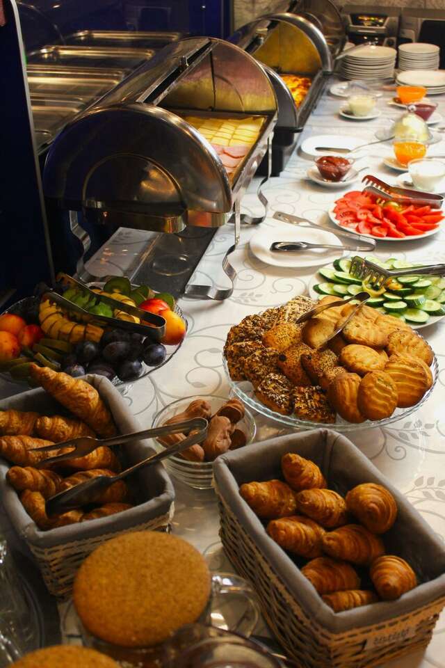 Гостиница Мармара Санкт-Петербург-113