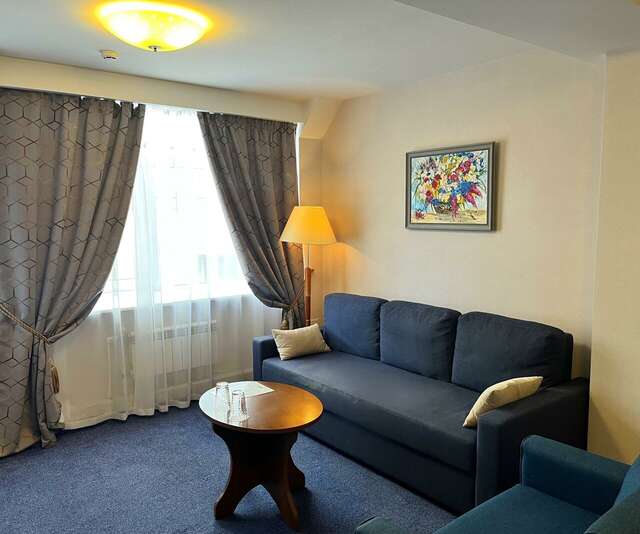 Гостиница Мармара Санкт-Петербург-8