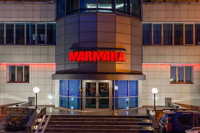Гостиница Мармара Санкт-Петербург-38