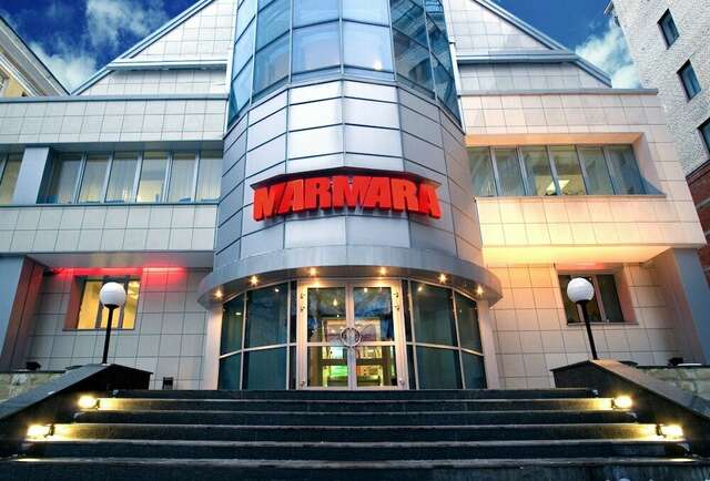 Гостиница Мармара Санкт-Петербург-60