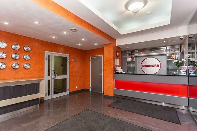 Гостиница Мармара Санкт-Петербург-36