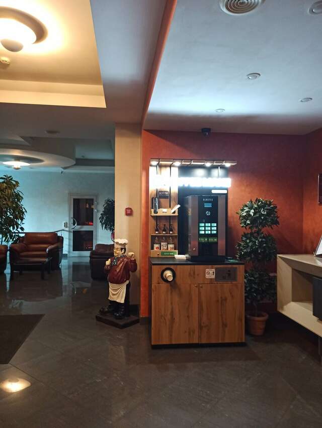 Гостиница Мармара Санкт-Петербург-37