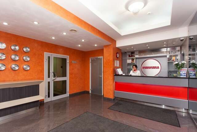 Гостиница Мармара Санкт-Петербург-102