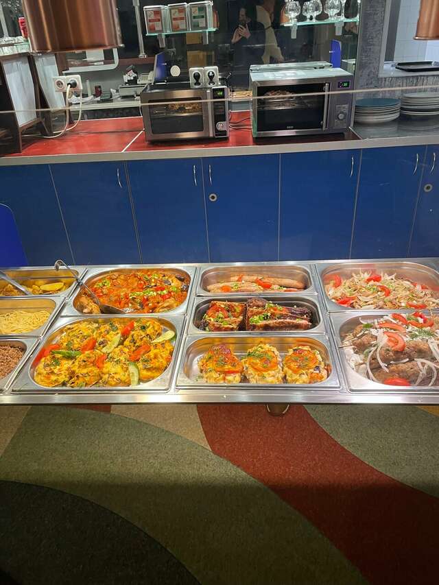 Гостиница Мармара Санкт-Петербург-145